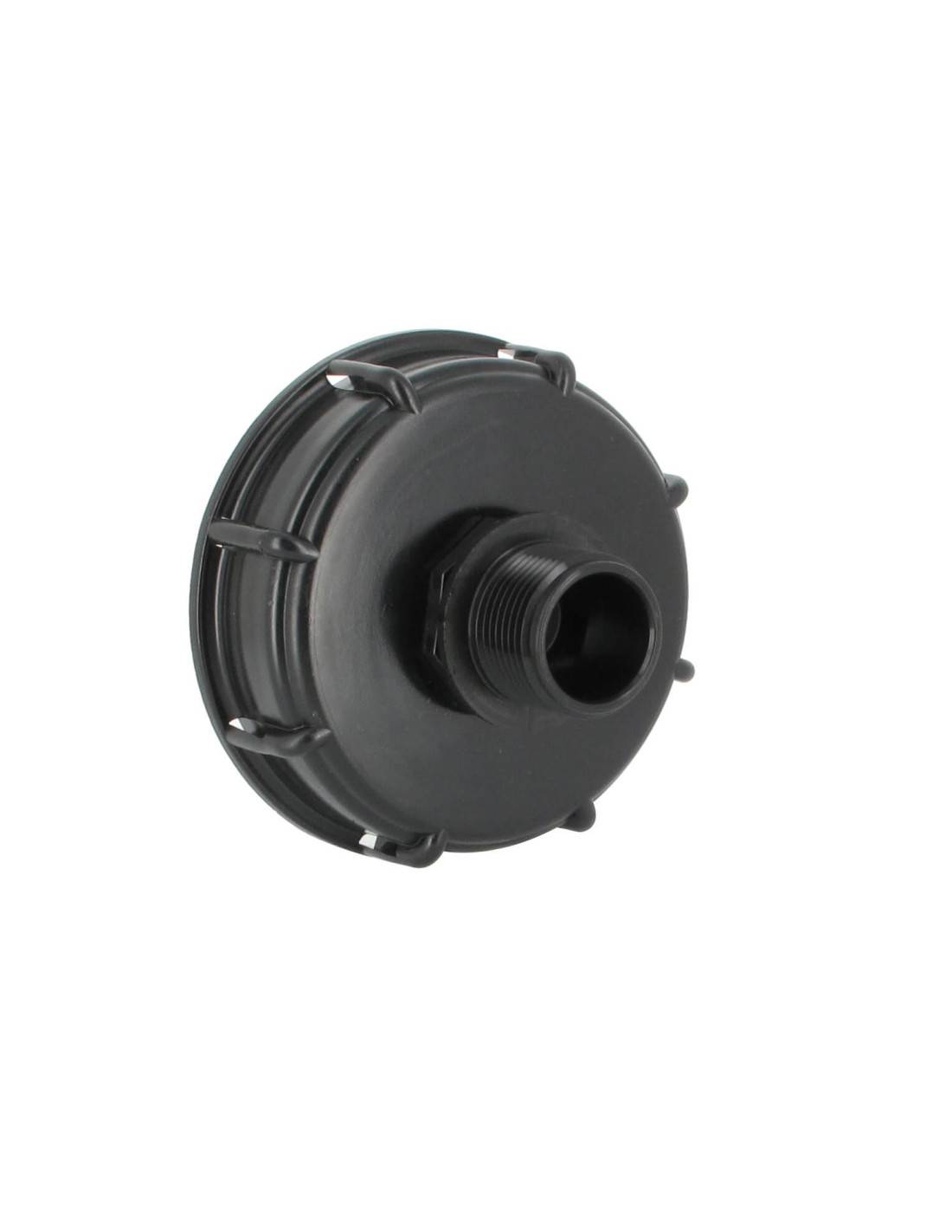 Raccord cuve S100X8 - Fileté mâle 1'' Pas gaz (26x34 mm) - Imagen 1