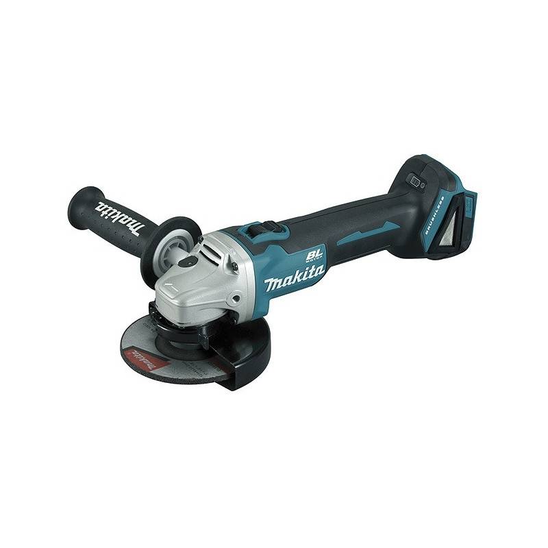 Pack 18V : DDF482 + DTD152 + DGA504 + DHR202 + DMR108 (offerte) avec 3 batteries 5Ah + 3 Makpac MAKITA - Image 4