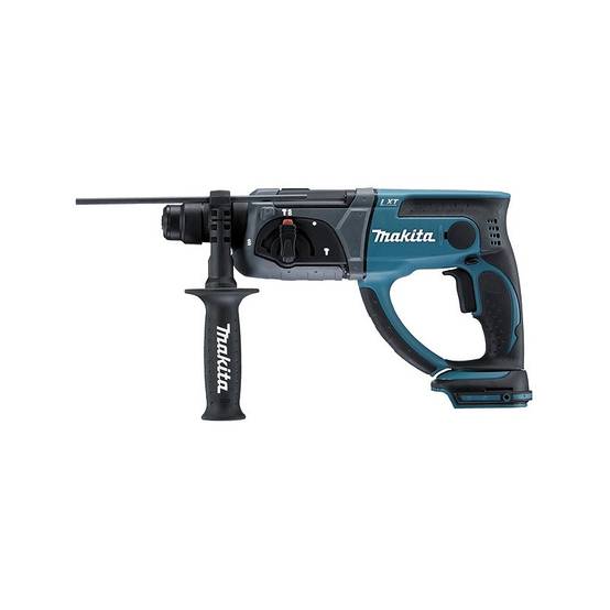 Pack 18V : DDF482 + DTD152 + DGA504 + DHR202 + DMR108 (offerte) avec 3 batteries 5Ah + 3 Makpac MAKITA - Image 5