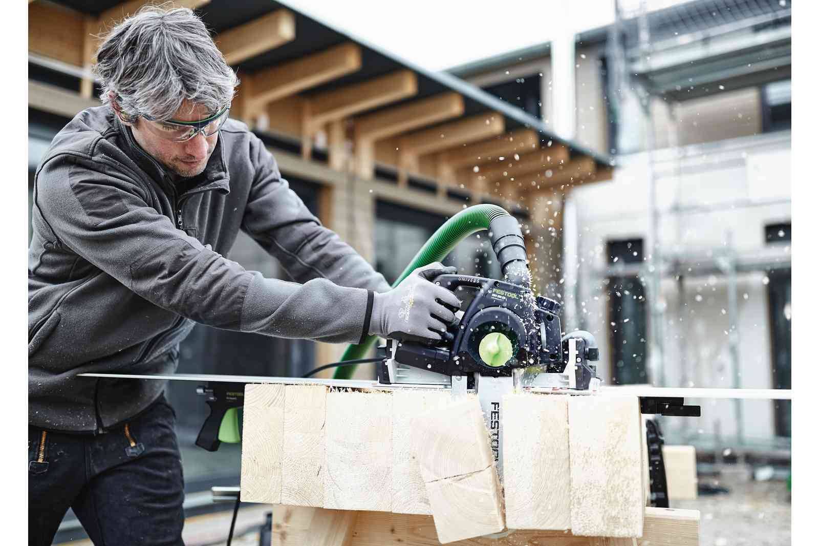 Festool - Scie 1600W UNIVERS SSU 200 EB-Plus - FESTOOL - 576563 - Imagen 5