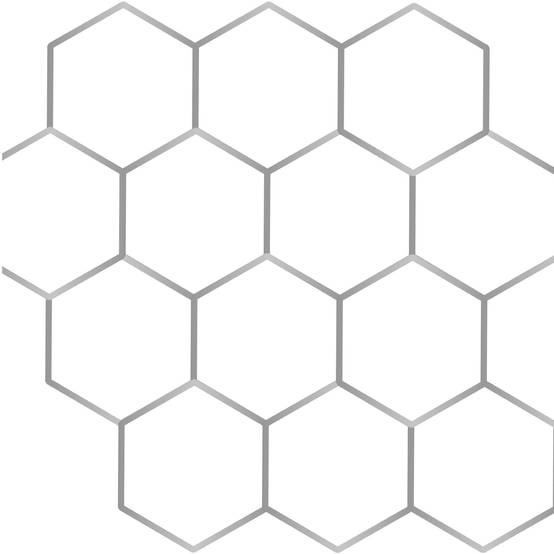 Windhager - Grillage à poule 0,5 x 10 m hexagonal galva - Image 3