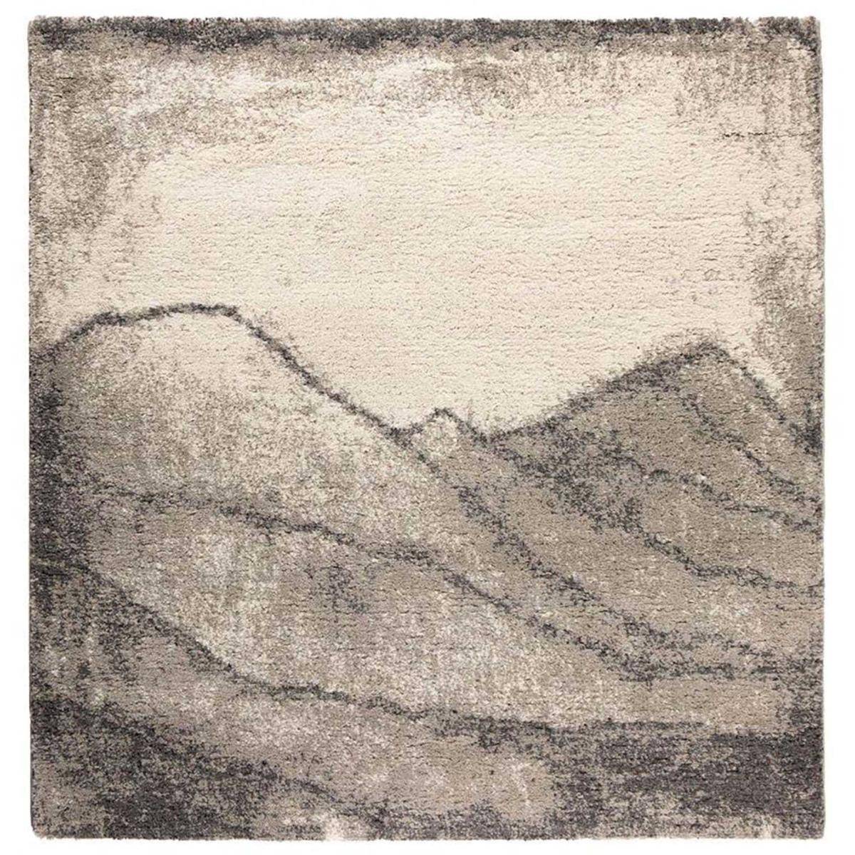Vivaraise - Tapis intérieur en polypropylène Pio 160 x 160 cm - Imagen 1