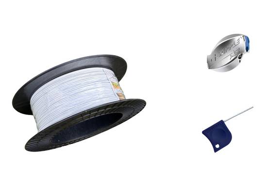 Kit de tension fil Deltane pour serre - LES SERRES TONNEAU - Image 5
