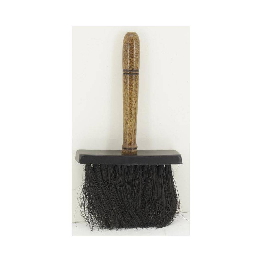 Aubry Gaspard - Set pelle et balayette en métal et bois - Image 4