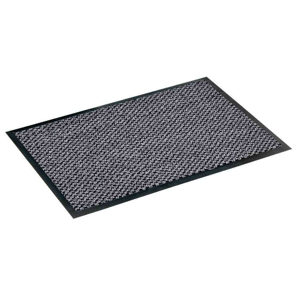 Sans Marque - Paillasson gris clair pour porte d'entrée - Imagen 1