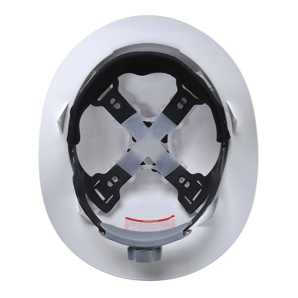 Portwest - Casque à Visière Intégrale Future Couleur : Blanc Taille  - Portwest - Image 2