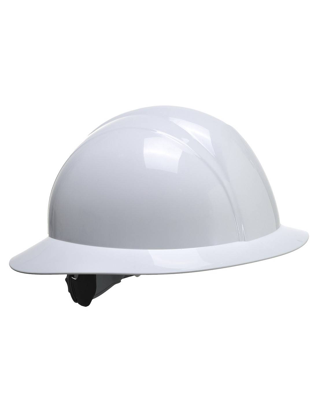 Portwest - Casque à Visière Intégrale Future Couleur : Blanc Taille  - Portwest - Image 1