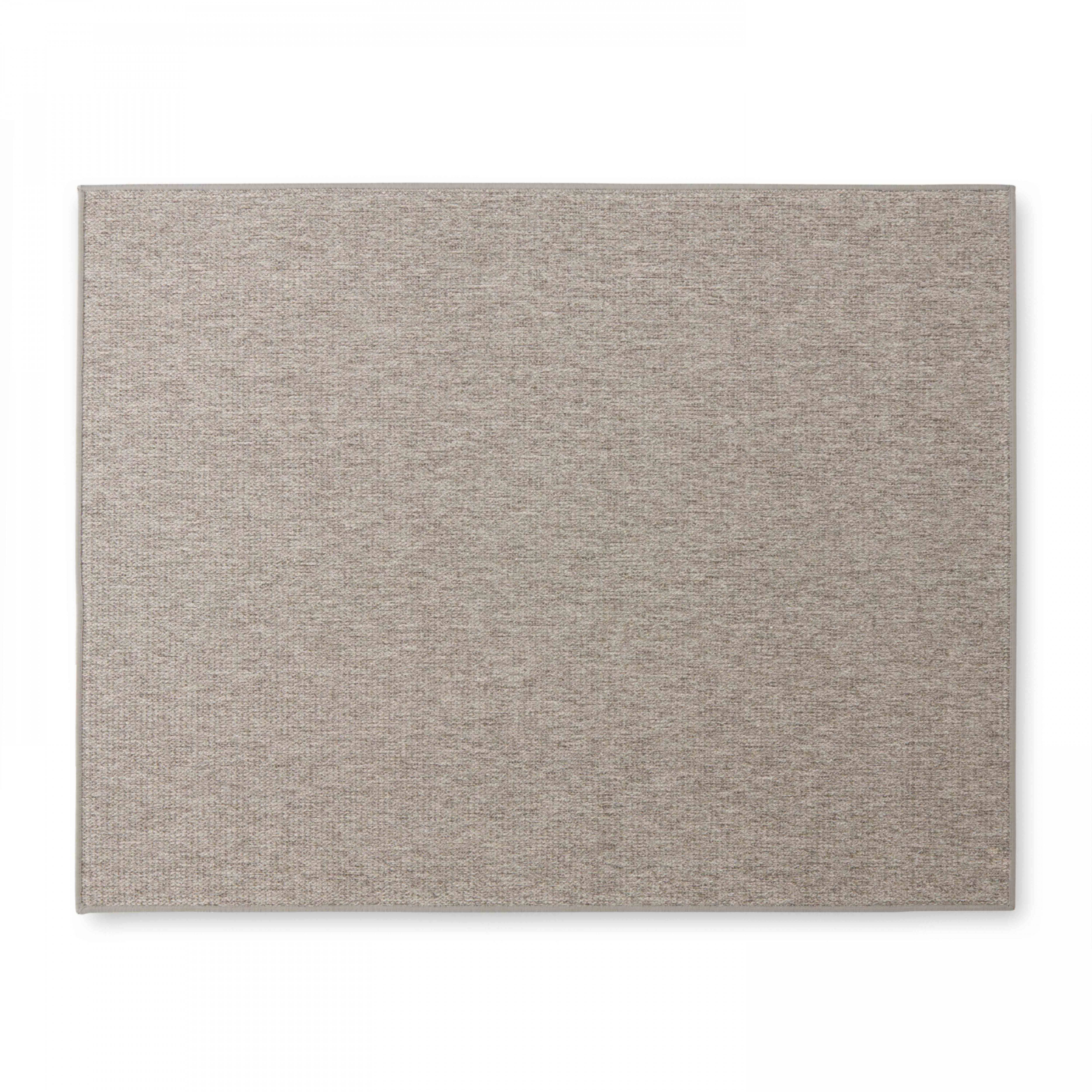 Oviala - Tapis d'extérieur rectangulaire 160 x 230 cm gris
 Floky - Oviala - Imagen 5
