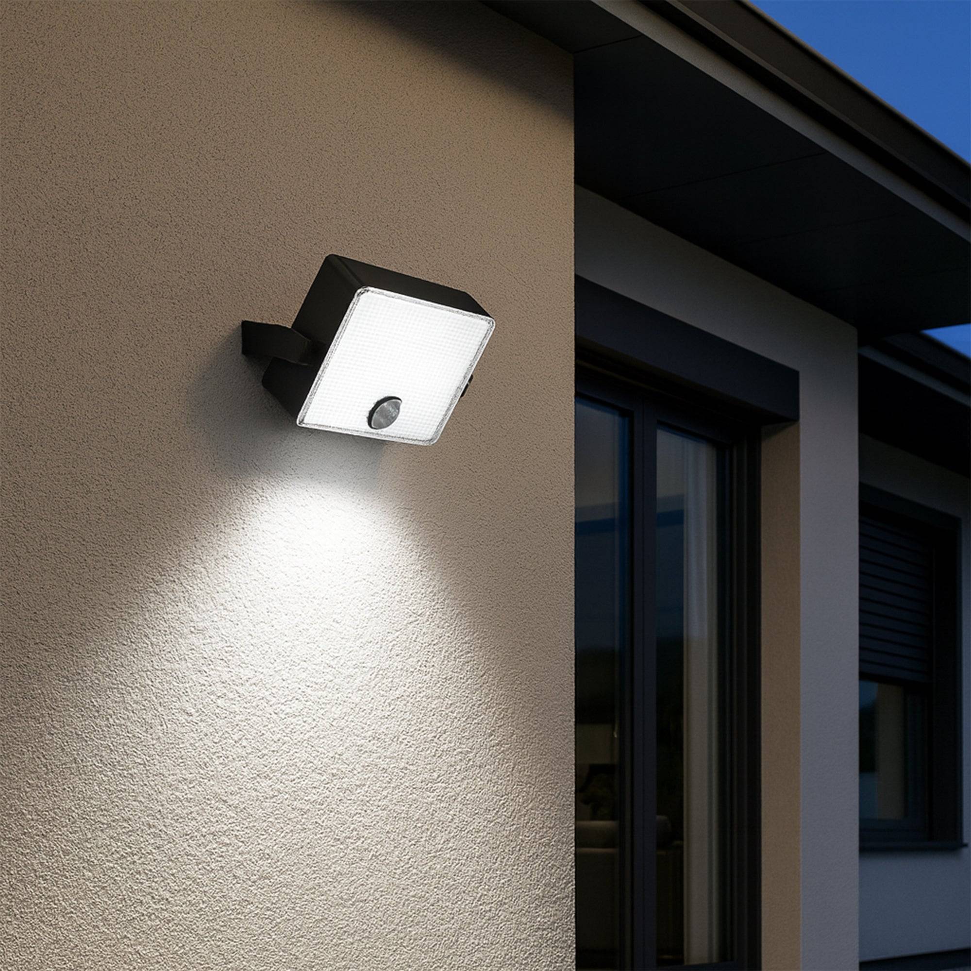Lumisky - Projecteur solaire orientable FLICKY 500LM - Image 2