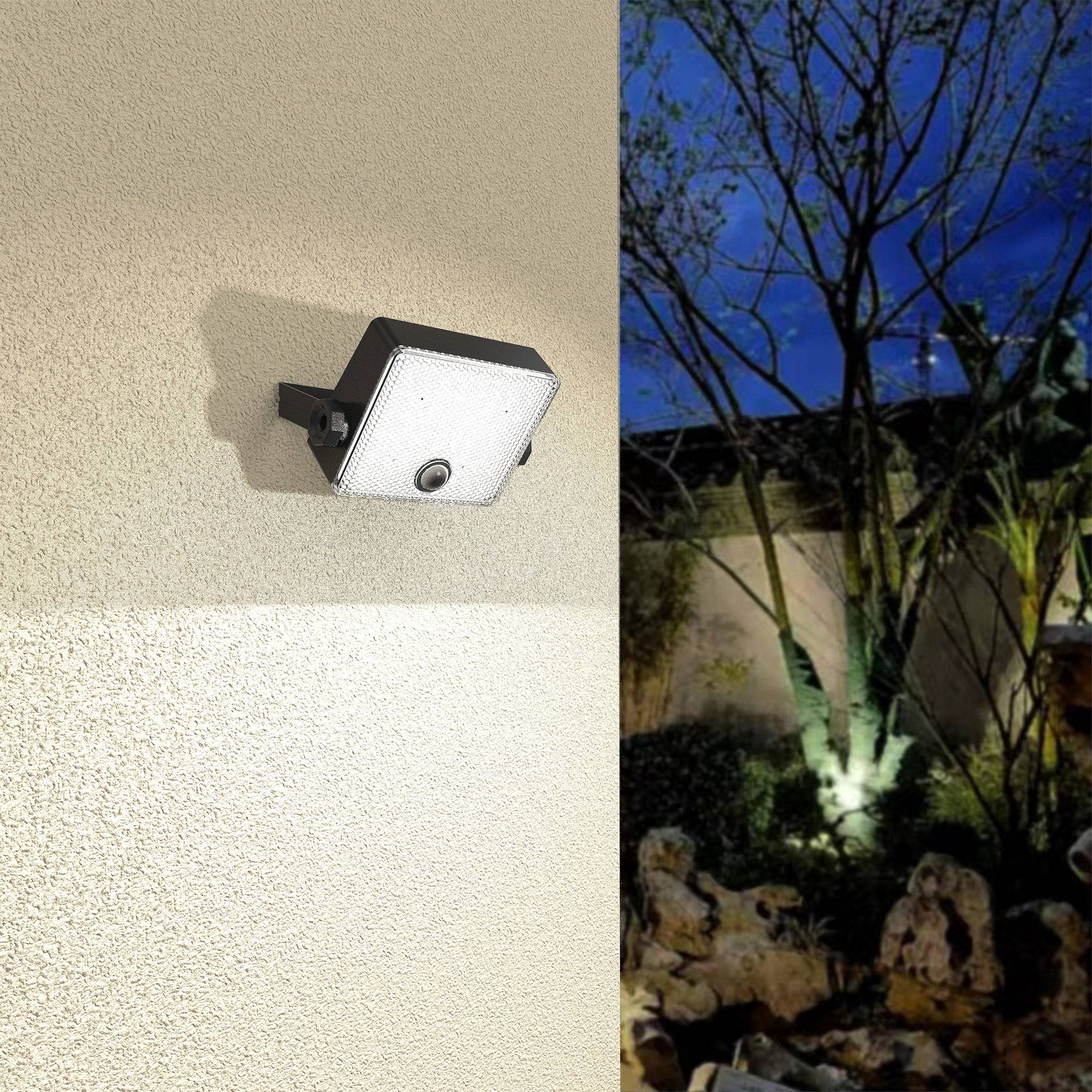 Lumisky - Projecteur solaire orientable FLICKY 500LM - Image 4