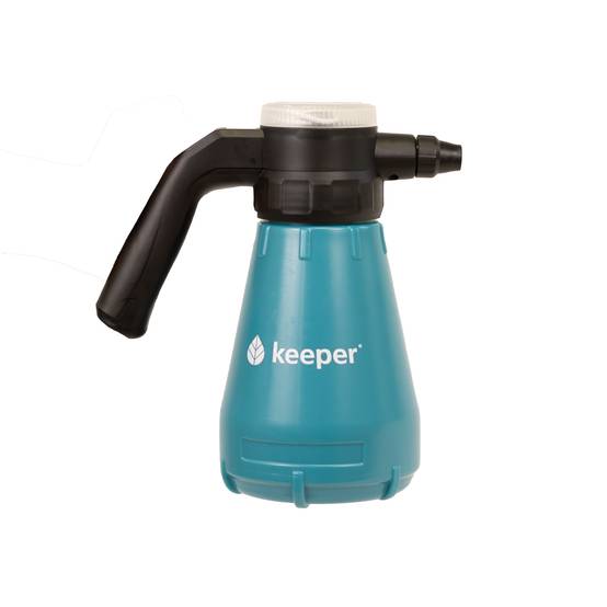 KEEPER Pulvérisateur Électrique 2 L Avec Écran LED - Batterie Rechargeable Lithium, 110 Min d'Autonomie - Réservoir Gradué Pour Jardin et Plantes - Image 1