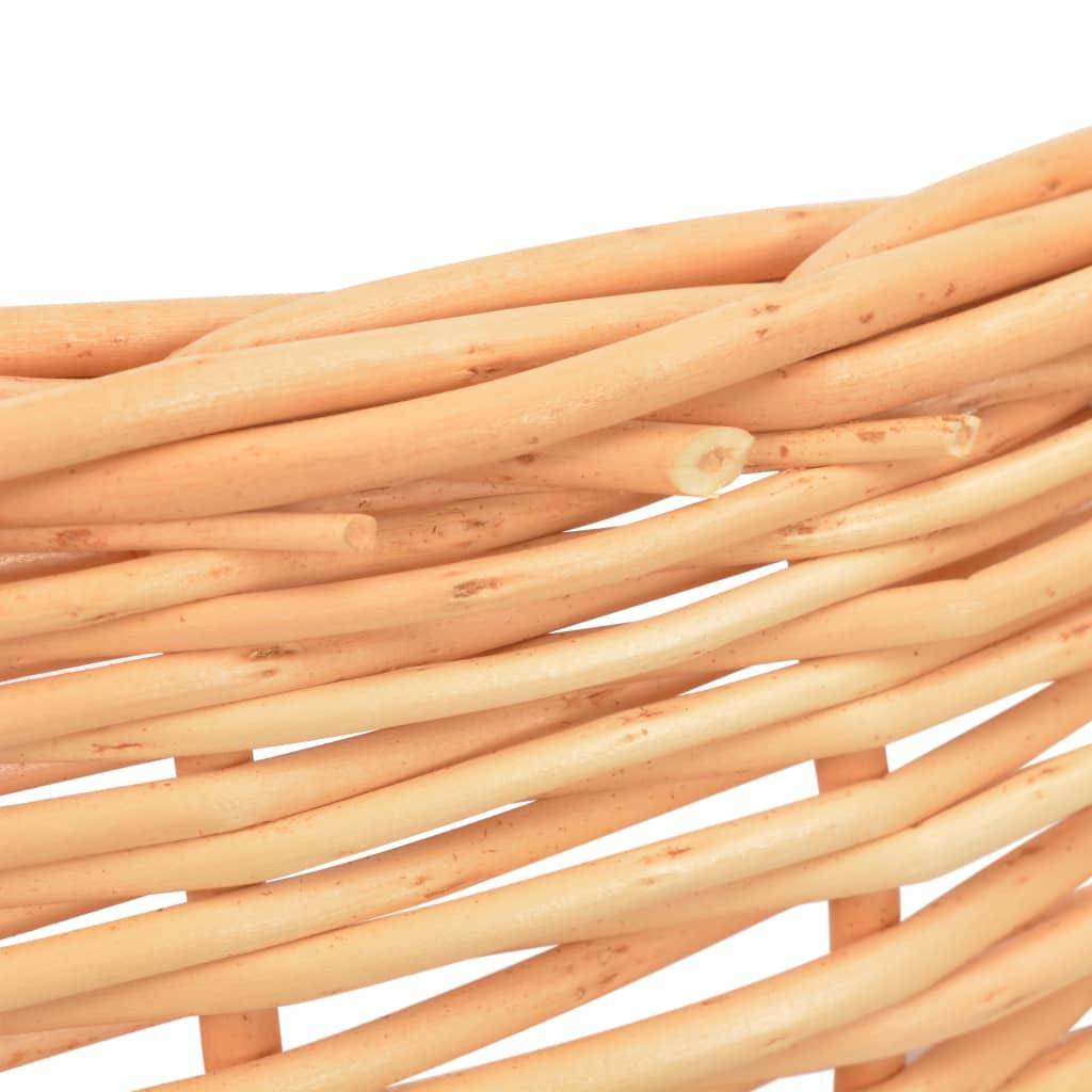 Helloshop26 - Arbre à chat griffoir grattoir niche jouet animaux peluché en sisal naturel bois de saule - Imagen 5