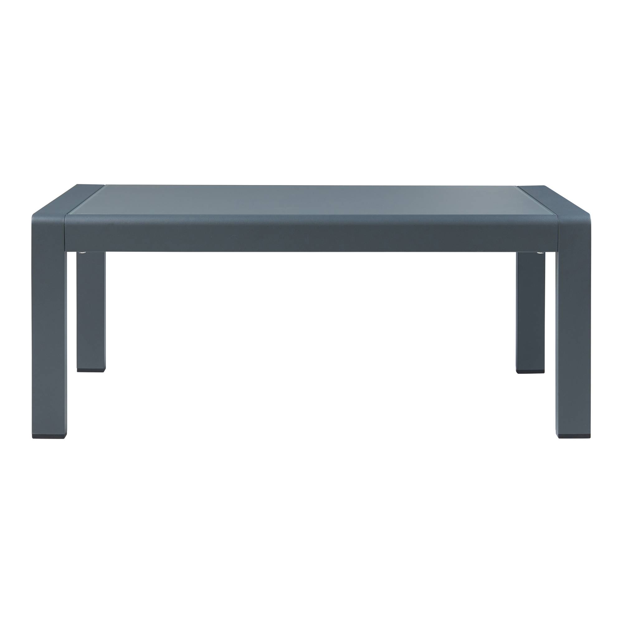 Casa.Pro - Salon de jardin 5 pièces Avise anthracite gris foncé casa.pro - Imagen 3