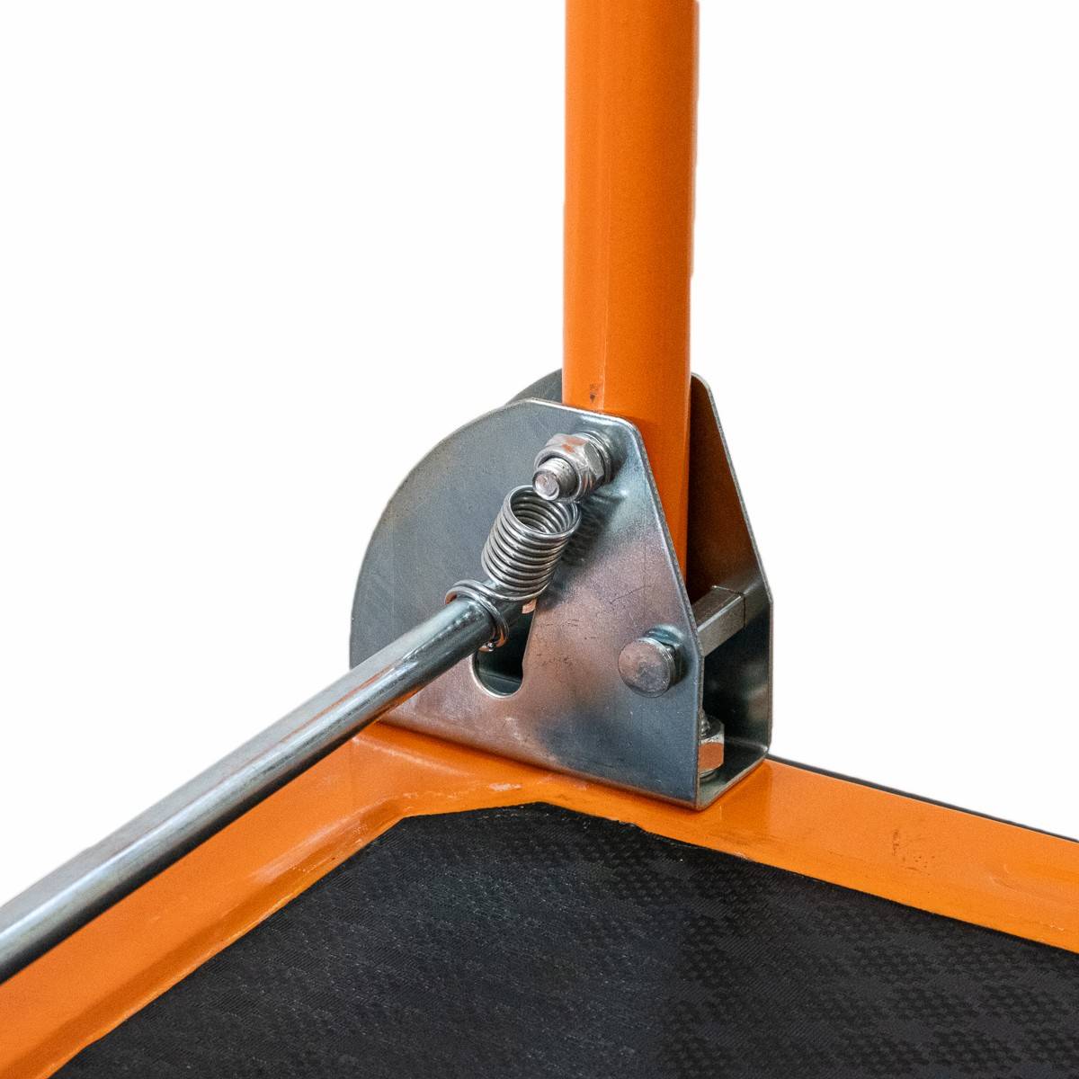 Chariot de manutention pliable 62x48 cm Charge 150 kg BRIXO - Imagen 4
