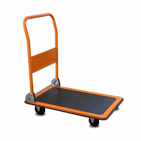 Chariot de manutention pliable 62x48 cm Charge 150 kg BRIXO - Imagen 2
