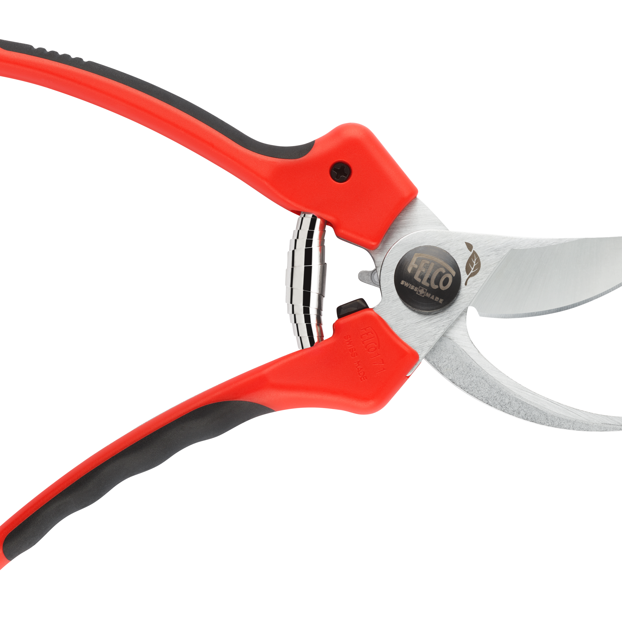 Felco - FELCO 171L Sécateur de jardin bypass pour grandes mains – Coupe précise 20 mm – Lame acier trempé chromé, Fabriqué en Suisse - Image 3