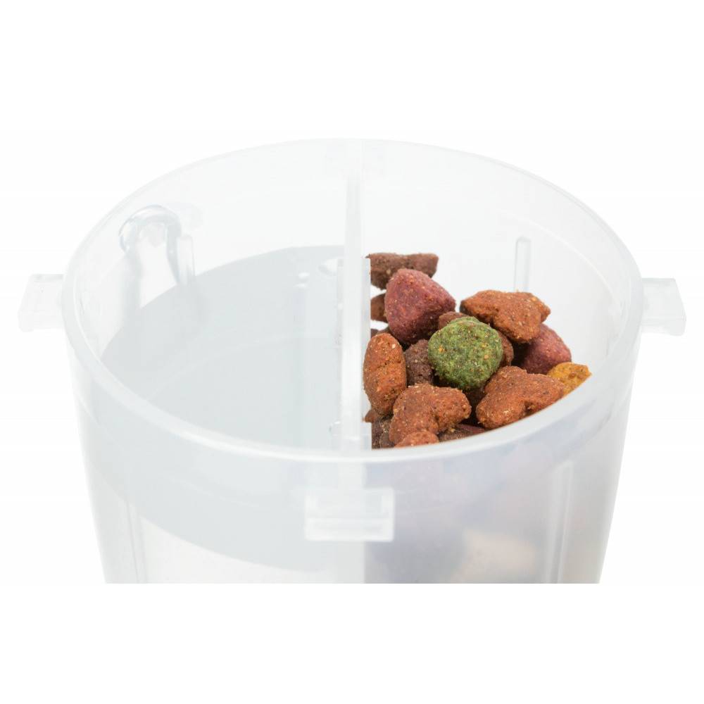 Trixie - Trixie - Récipients d'eau et de nourriture nomade pour chien - Imagen 10