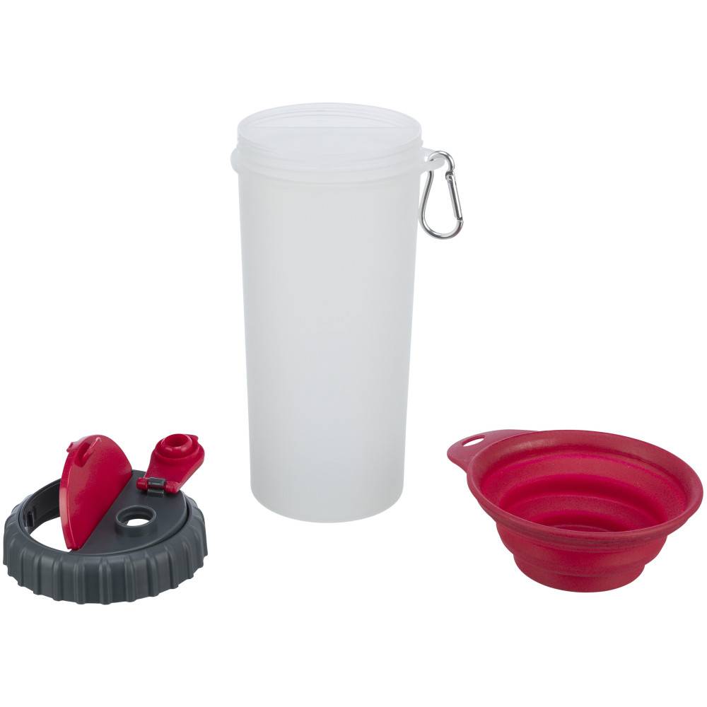 Trixie - Trixie - Récipients d'eau et de nourriture nomade pour chien - Imagen 3