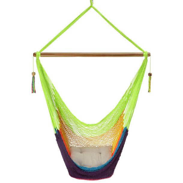 Hamac Del Sol - Hamac Chaise Masatepe L Multicolor- Hamac del Sol - Image 1