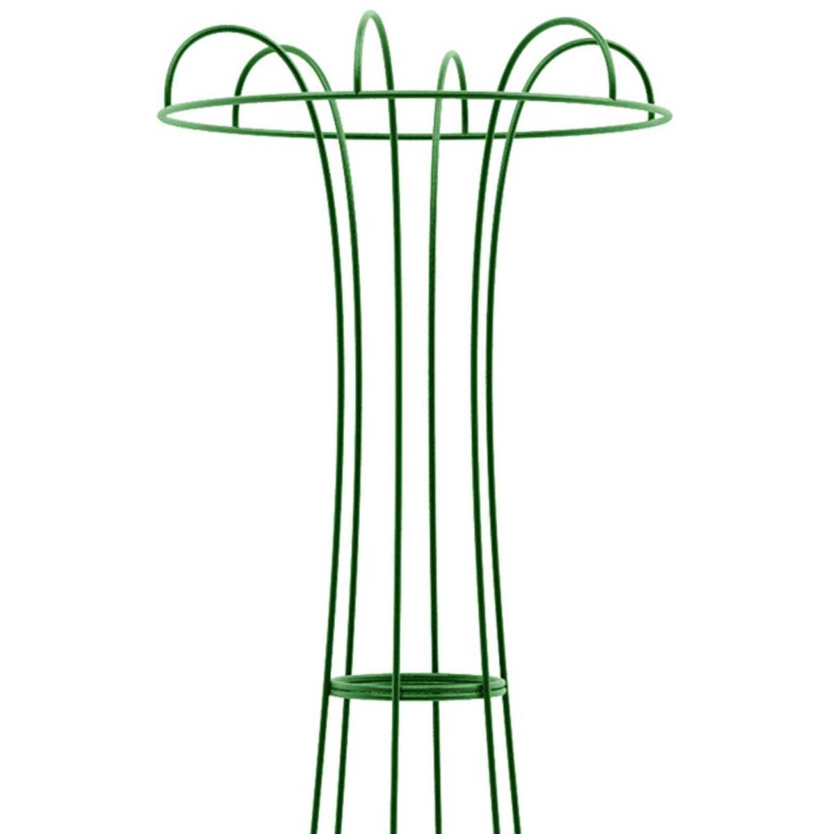 Komet - Treilli en acier 40 x 160 cm Obelisk - Imagen 1