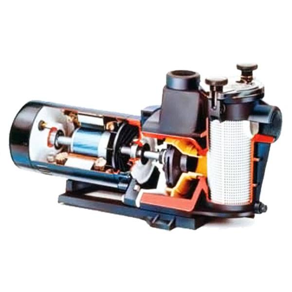 Hayward - Pompe à filtration 0,5 cv, 8m3/h mono SP1806XE81 Hayward - Imagen 2