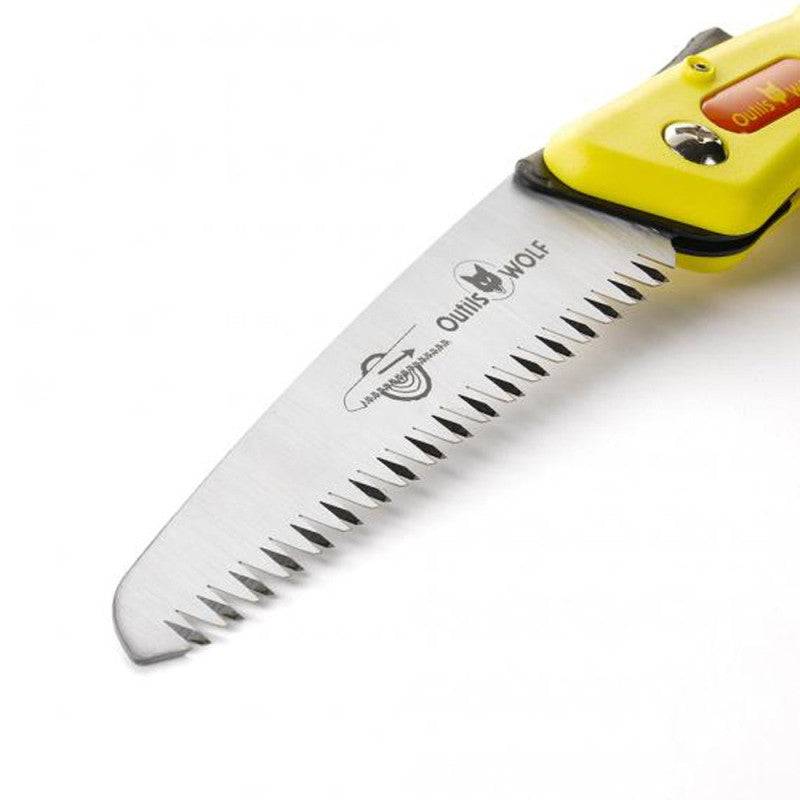 Cuchillo sierra plegable Wolf ORK - Imagen 5