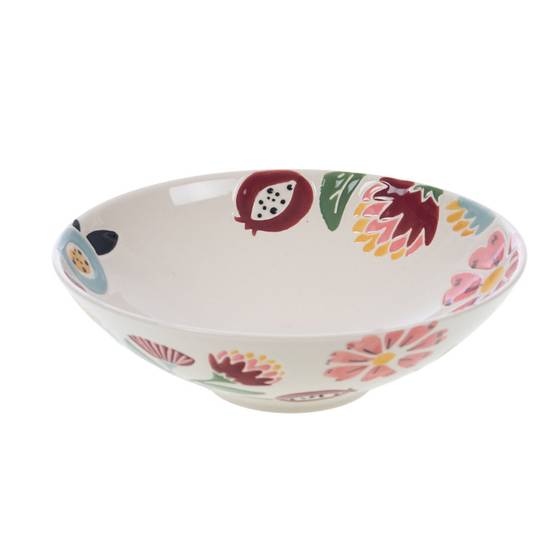 Amadeus - Assiette creuse Bertille 18,5 cm (lot de 6) - Image 2