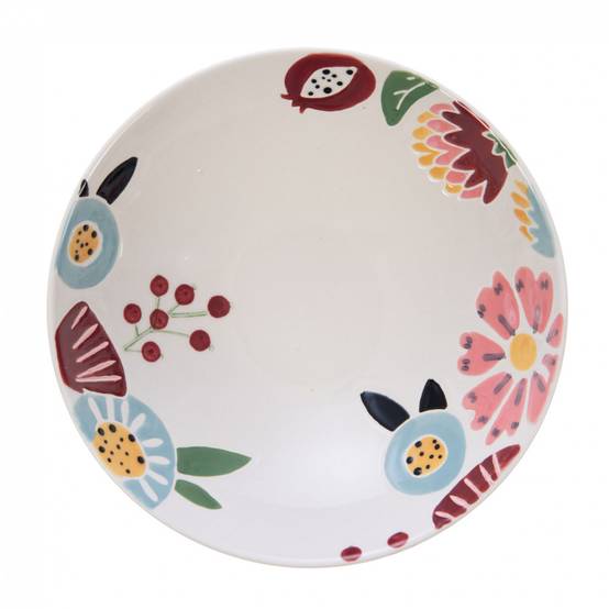 Amadeus - Assiette creuse Bertille 18,5 cm (lot de 6) - Image 1