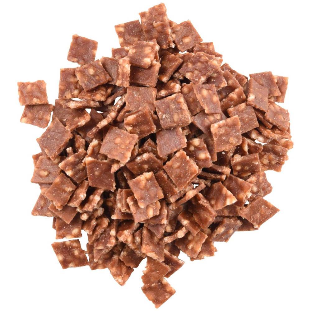 Friandise morceaux de canard Hapki  pour chien 85 g sans gluten - Imagen 2