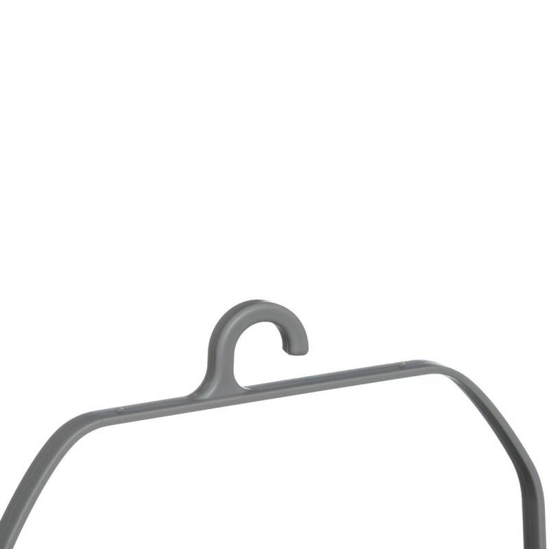 Panier pour pinces à linge "Hugger" - Noir - L 17 x l 22,5 x H 13,5 cm - Image 2