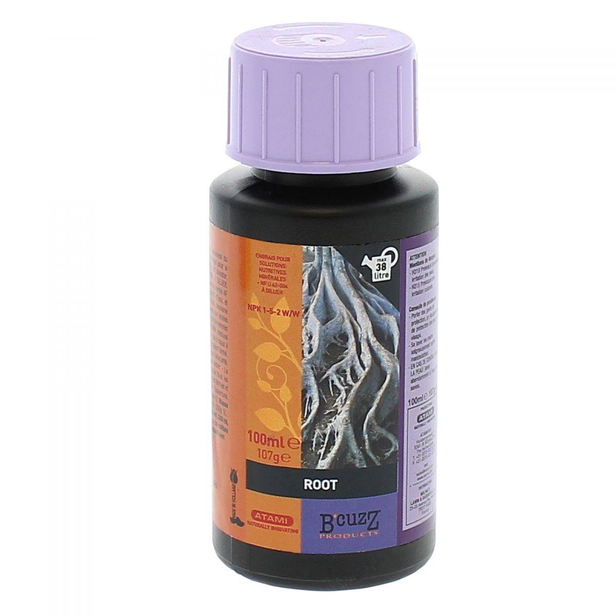 Root Stimulator B'Cuzz 100ml - ATAMI - Jardiland