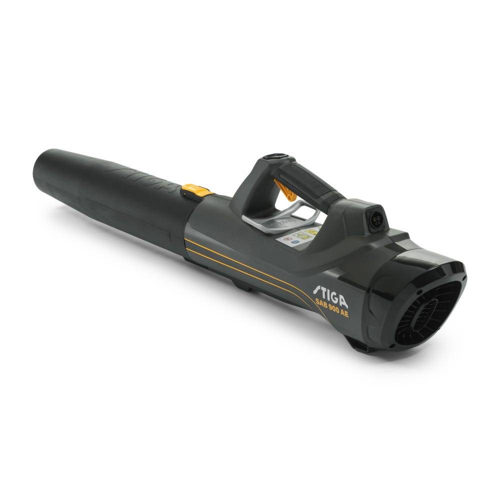 Stiga - Souffleur SAB 900 AE, 800W, autonomie 100 min, léger 2.7 kg, compatible batteries 7.5Ah - STIGA - Imagen 1