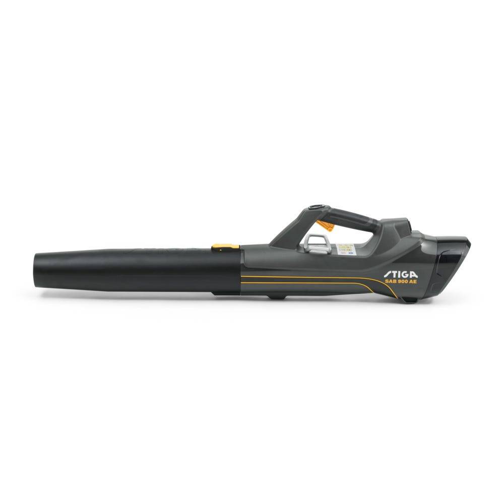 Stiga - Souffleur SAB 900 AE, 800W, autonomie 100 min, léger 2.7 kg, compatible batteries 7.5Ah - STIGA - Imagen 4