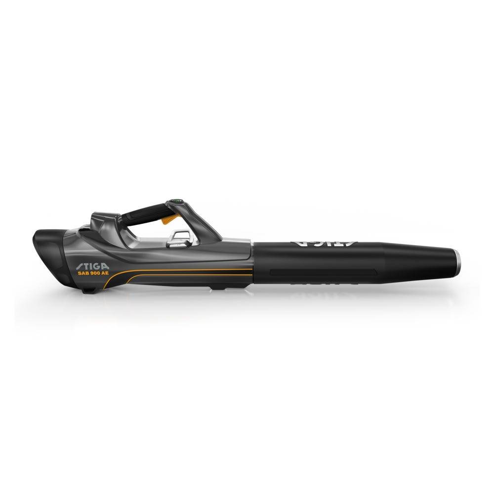 Stiga - Souffleur SAB 900 AE, 800W, autonomie 100 min, léger 2.7 kg, compatible batteries 7.5Ah - STIGA - Imagen 3