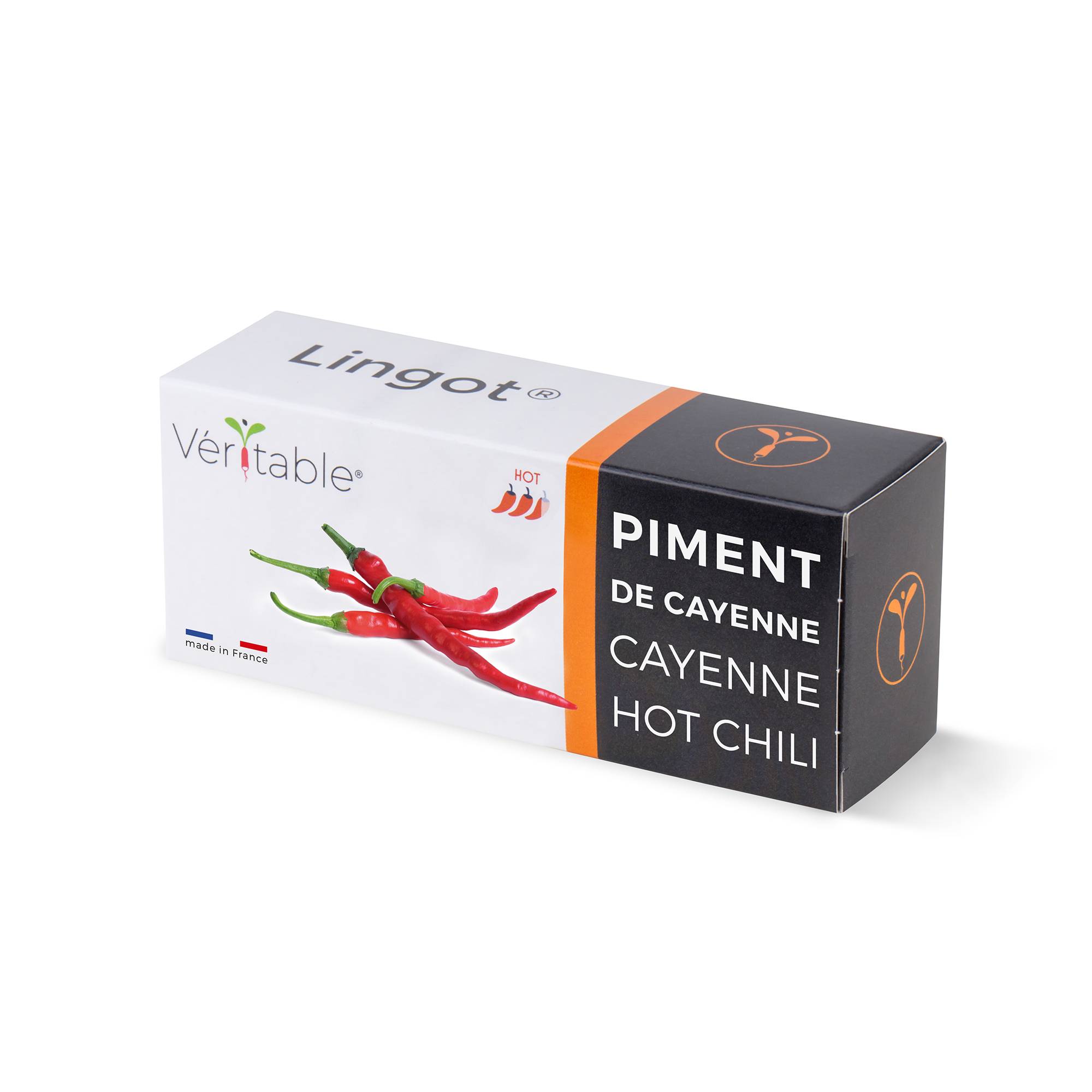 Veritable - Lingot Piment de Cayenne - Recharge prête à l'emploi - Véritable - Imagen 1