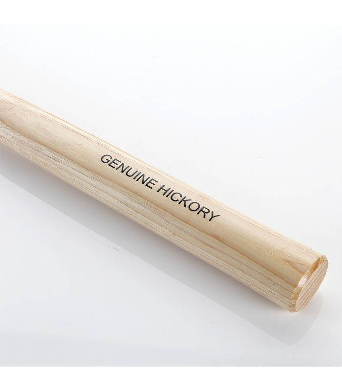Marteau à boule 910 g. manche en bois de hickory alyco ALYCO 196560 - Image 5