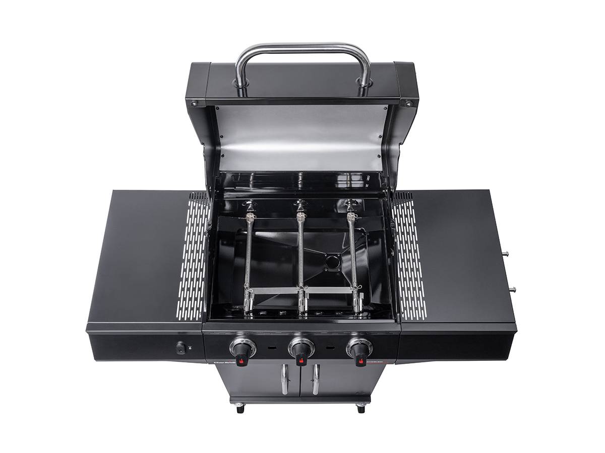 Char-broil - Barbecue à gaz Performance CORE B3 + Plancha - Char-Broil - Imagen 6