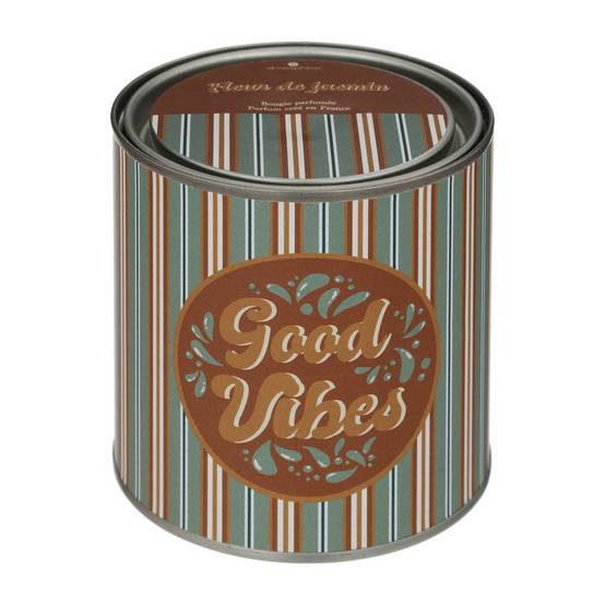 Atmosphera - Bougie "Be vintage" 200g - Atmosphera Créateur d'intérieur - Image 1