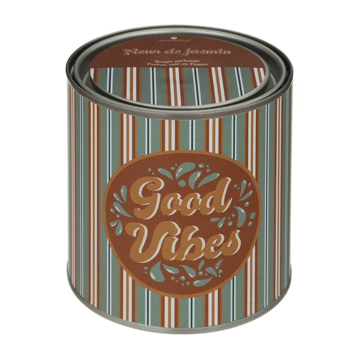 Atmosphera - Bougie "Be vintage" 200g - Atmosphera Créateur d'intérieur