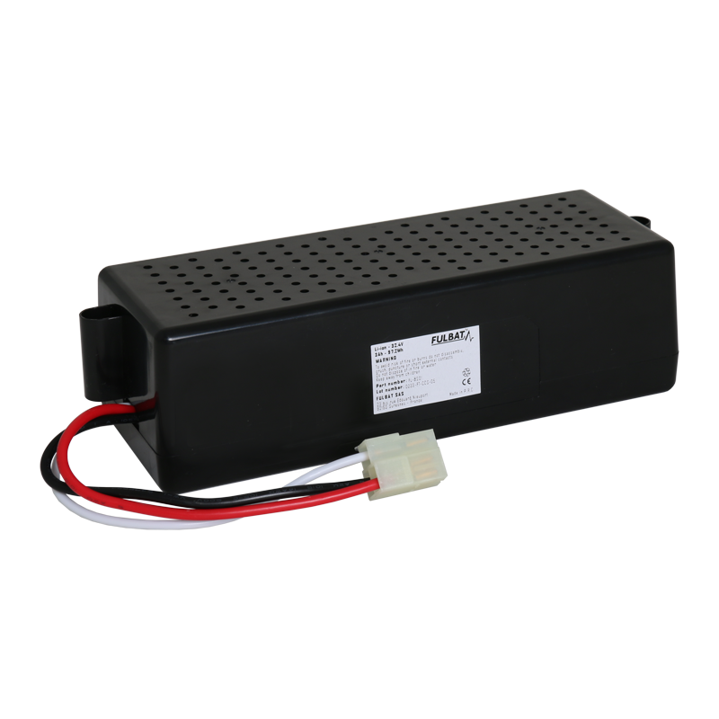 Batterie FL-BS01 Lithium-Ion 32.4V, 3Ah - Jardiland