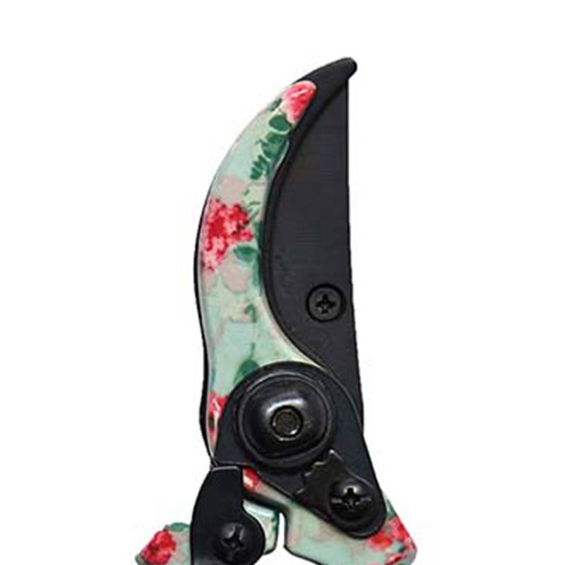 Esschert Design - Sécateurs aux Motifs Roses et ergonomique - Esschert Design - Imagen 2