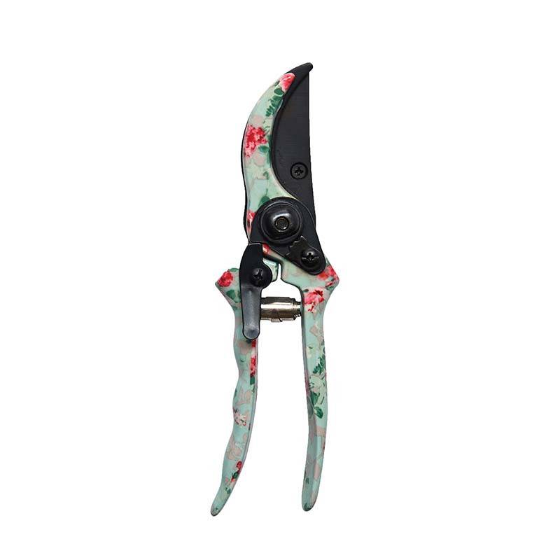 Esschert Design - Sécateurs aux Motifs Roses et ergonomique - Esschert Design - Imagen 1