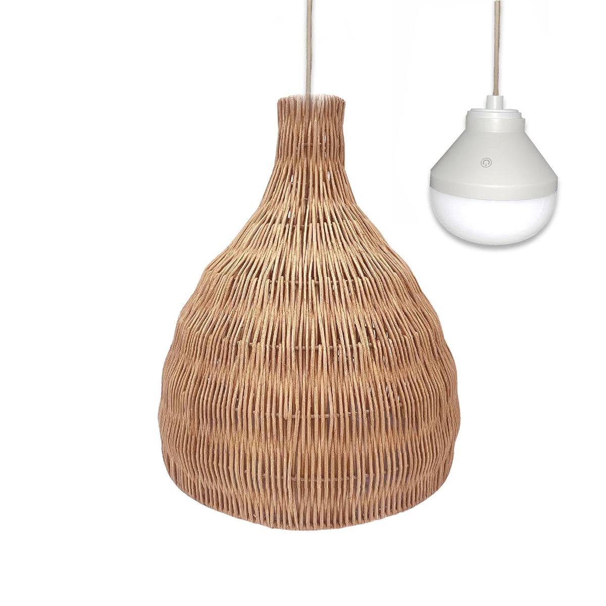 Lumisky - Suspension nomade BELLA NOMAD H38cm - Imagen 1