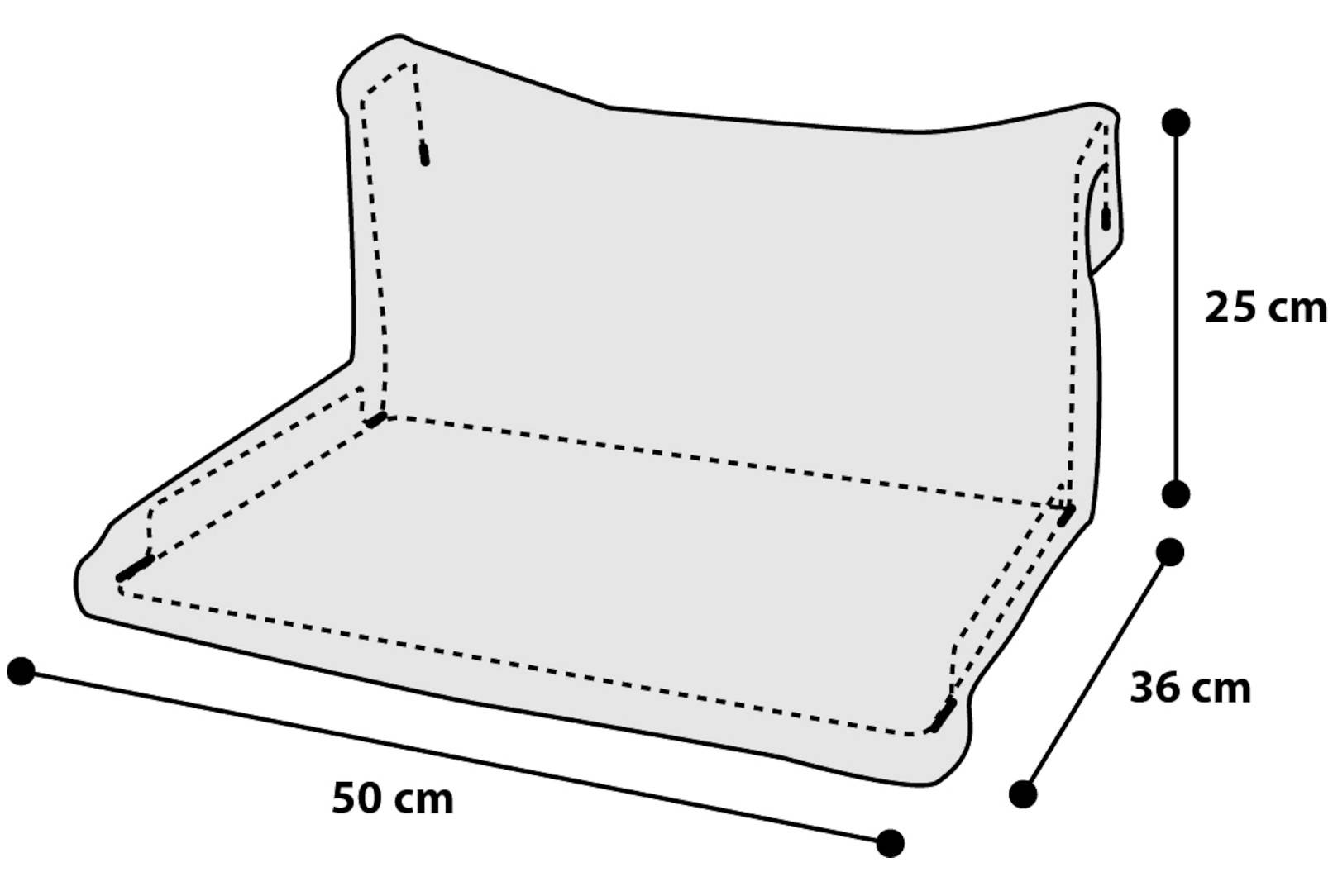 Hamac de radiateur pour chat Chill gris en peluche - Image 2