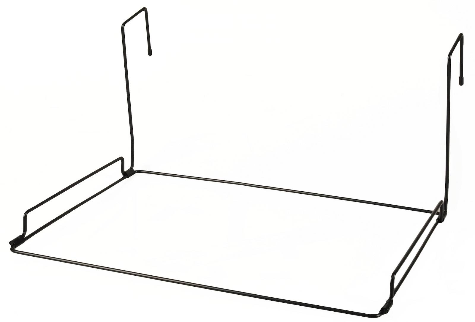 Hamac de radiateur pour chat Chill gris en peluche - Image 3