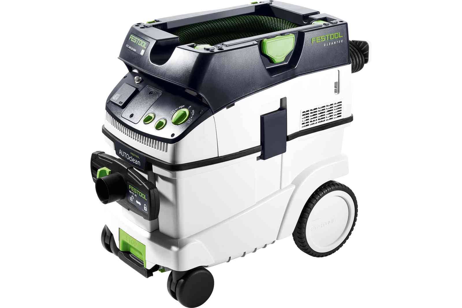 Festool - Aspirateur CLEANTEC CTL 36 E AC RENOFIX - FESTOOL - 575842 - Imagen 2