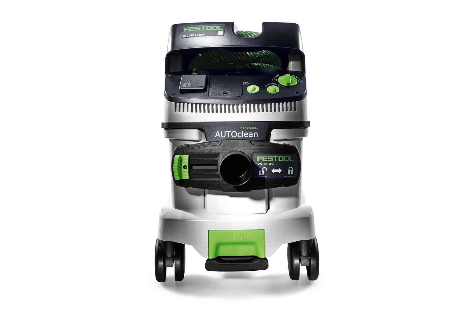Festool - Aspirateur CLEANTEC CTL 36 E AC RENOFIX - FESTOOL - 575842 - Imagen 3
