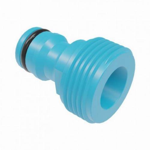 Nez de robinet mâle BASIC  G3/4" 26,5mm