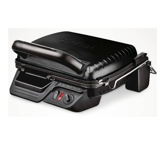 Grill-viande 2000w 600cm² noir GC308812 Tefal - Image 1