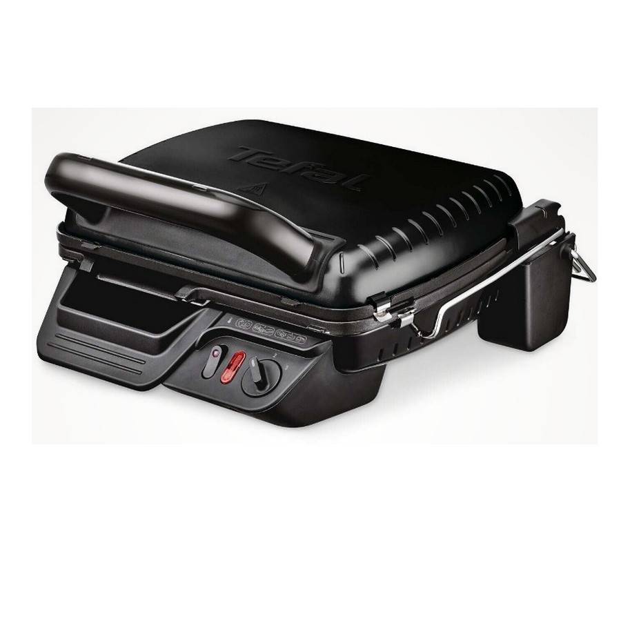 Grill-viande 2000w 600cm² noir GC308812 Tefal - Image 1